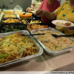 马来炒面 Mee Goreng