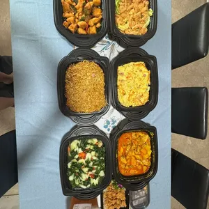 Signature Curry Chicken with Potatoes
