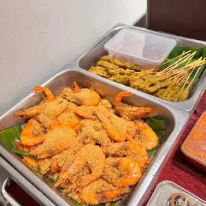 Golden Treasure Cereal Prawn