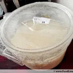 Honeydew Sago