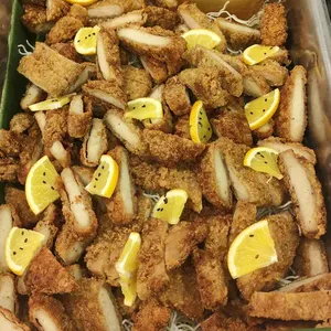 Veg Lemon Chicken 素柠檬鸡