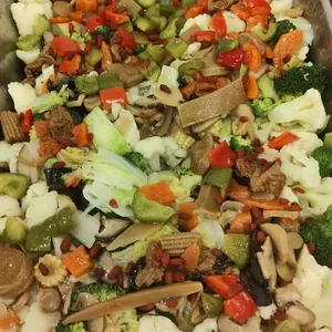 Loh Han Vegetable 罗汉斋