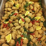 Veg Lemon Chicken 素柠檬鸡
