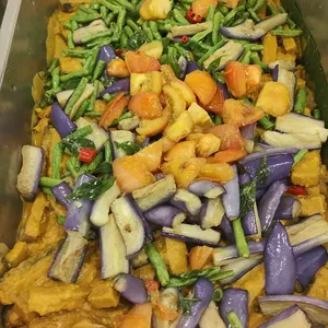 Thailand Style Tom Yam Fish 泰式冬炎素鱼