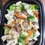 Mixed vegetable