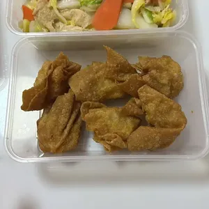 Trial Tingkat - 3 Dishes + 1 soup/ 4 Dishes (5 days)(Dinner)