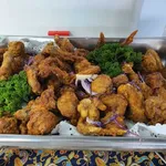 Crispy Chicken Wing (Min Order 30pcs)