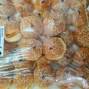 Mini Chicken Burger