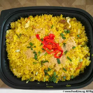 Thai Pineapple Fried Rice