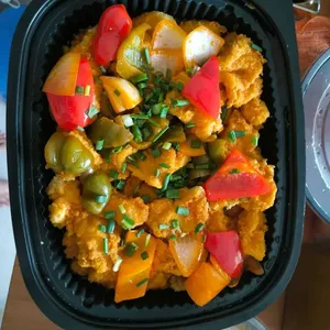 Sweet  & Sour Fish Fillet