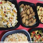 Fish Fillet w Mayonnaise 生汁鱼片