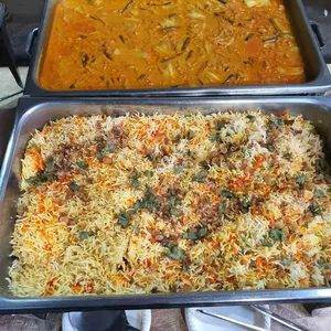 Curry Vegetable Deluxe