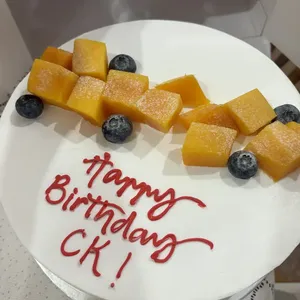 Mango Pomelo Sago Cake (Size: 1kg)