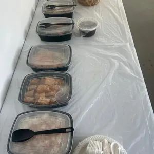 Other Food Items or Photos of Event (Please fill in below)
