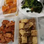 Tingkat - 3 Dishes + 1 soup/ 4 Dishes  (20 days)(Dinner)