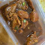 Tingkat - 3 Dishes + 1 soup/ 4 Dishes  (20 days)(Dinner)