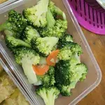 Tingkat - 3 Dishes + 1 soup/ 4 Dishes  (20 days)(Dinner)