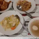 Tingkat Menu (20 Days) in Microwavable Container