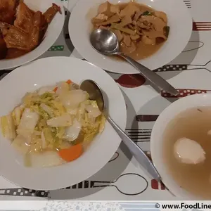 Tingkat Menu (20 Days) in Microwavable Container