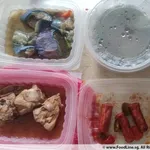 Lunch Tingkat (20 Day, 3 Dishes + Soup OR 4 Dishes)