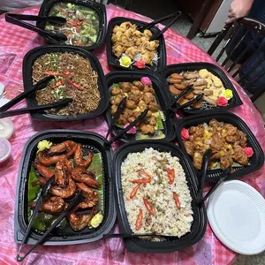 Seafood Wanton with Mayo (炸海鲜云吞和美乃滋酱)