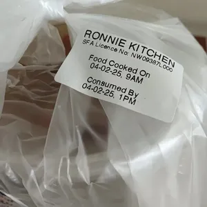 Tingkat - 3 Dishes + 1 soup/ 4 Dishes  (20 days)(Lunch)