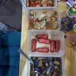 Tingkat - 3 Dishes + 1 soup/ 4 Dishes  (20 days)(Dinner)