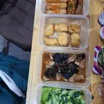 Tingkat - 3 Dishes + 1 soup/ 4 Dishes  (20 days)(Dinner)