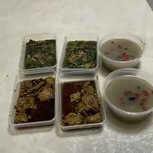 Prestige Balanced Tingkat Series - Lunch/Dinner tingkat (20 Days, 2 Dishes + 1 Soup ONLY)