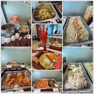 Auspicious Lobster Treasure Yu Sheng 瑞气满满吉祥龙虾鱼生 ( +$8<i></i> )