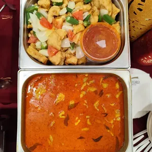 Signature Curry Chicken with Potatoes