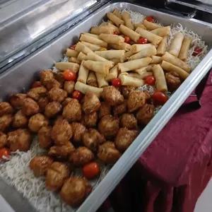 Spring Roll & Fried Ngoh Hiang