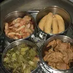 Dinner Tingkat (20 Days, 3 Dishes + Soup OR 4 Dishes)