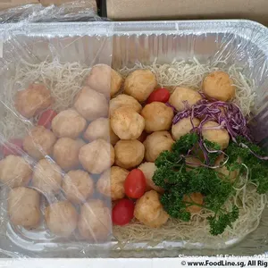 Fried Sotong Ball (30pcs)