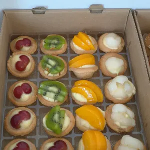 Mini Fruit Tarts (20pcs)