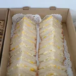 Egg Sandwich (20pcs)