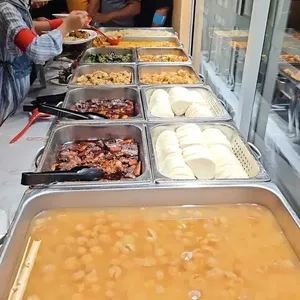 六味清汤 Hot Cheng Tng