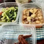 Jessie Catering Tingkat Meal - 3 dishes + 1 soup/ 4 dishes (20 days)