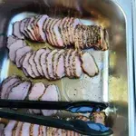 黑椒烟鸭 Smoke Duck w/ Black Pepper