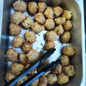 油炸五香 Deep Fried Ngo Hiang