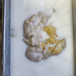 芋泥椰浆 Yam Paste w/ Coconut milk