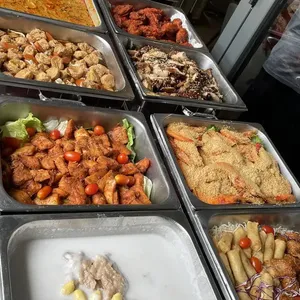 Baked Sambal Fish