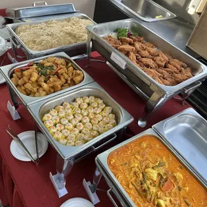 Signature Curry Vegetables