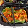 Vanamei Prawn with Sjora Mango Peach Sauce 花果蜜桃明虾 | Customer Photo | Rico Catering Pte Ltd