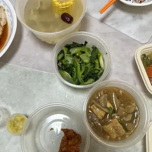 Premium Delights Single Meal Package (5 Days Trial Package) (3 Dishes 1 Soup OR 4 Dishes)