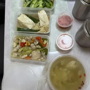 Premium Delights Single Meal Package (5 Days Trial Package) (3 Dishes 1 Soup OR 4 Dishes)