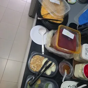 Nyonya Mee Siam with Egg 娘惹米暹配鸡蛋 (10 Pax)