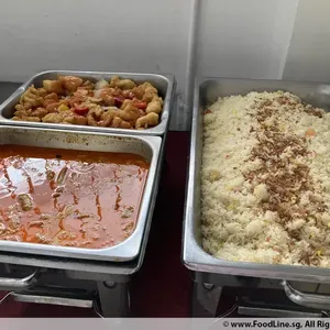 Signature Curry Chicken