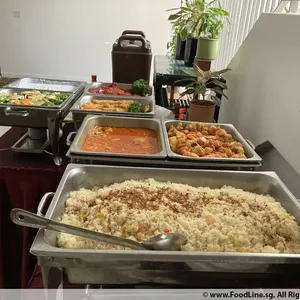 Oriental Fried Rice