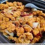 四川辣子鸡 Sze Chuan Spicy Chicken